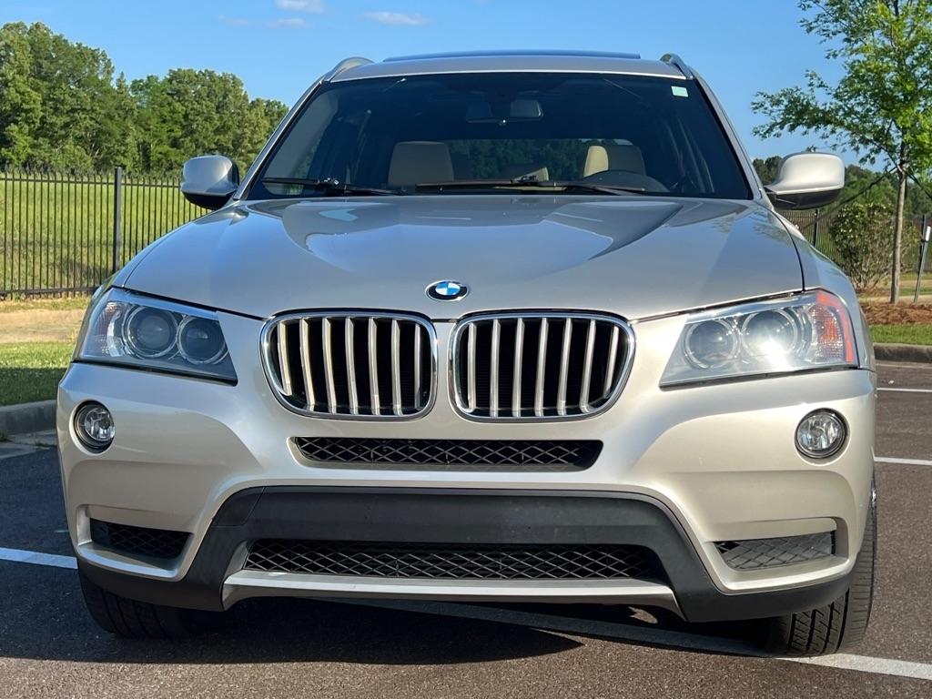 BMW X3 xDrive35i 2013