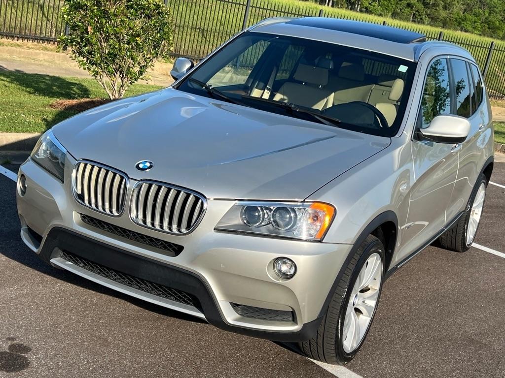 BMW X3 xDrive35i 2013