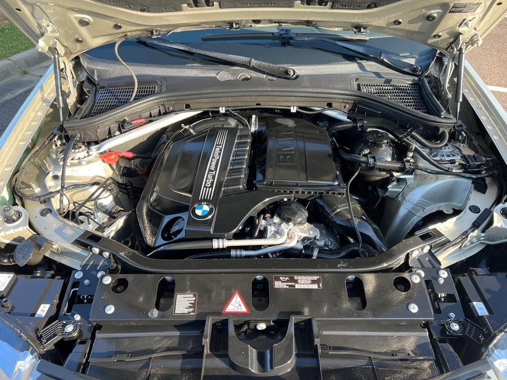 BMW X3 xDrive35i 2013