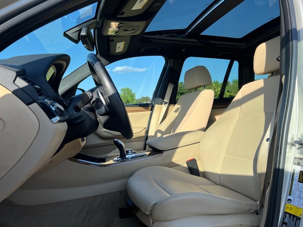 BMW X3 xDrive35i 2013