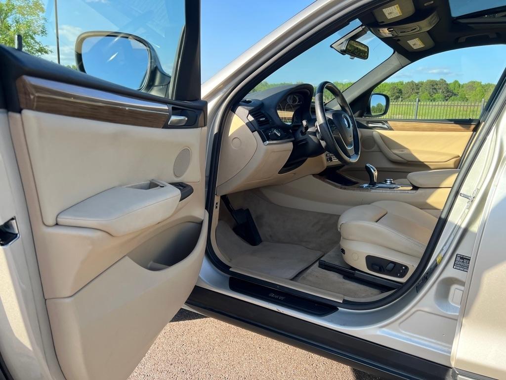 BMW X3 xDrive35i 2013