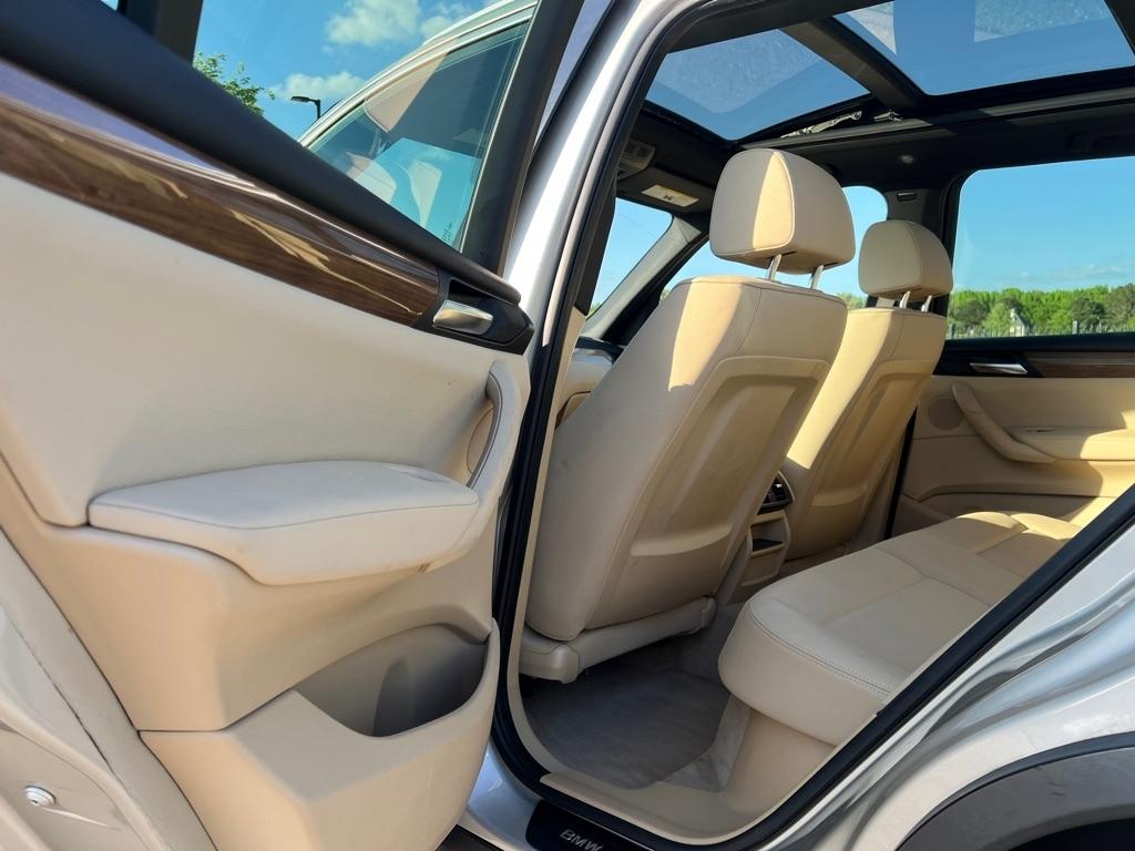 BMW X3 xDrive35i 2013