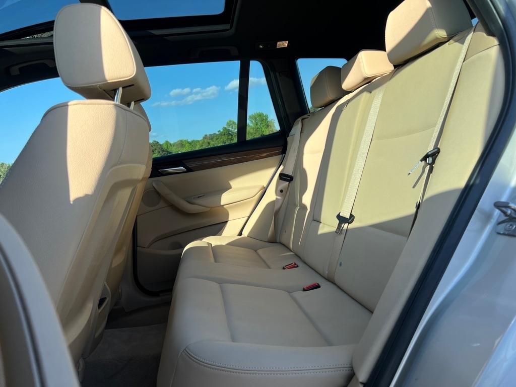 BMW X3 xDrive35i 2013