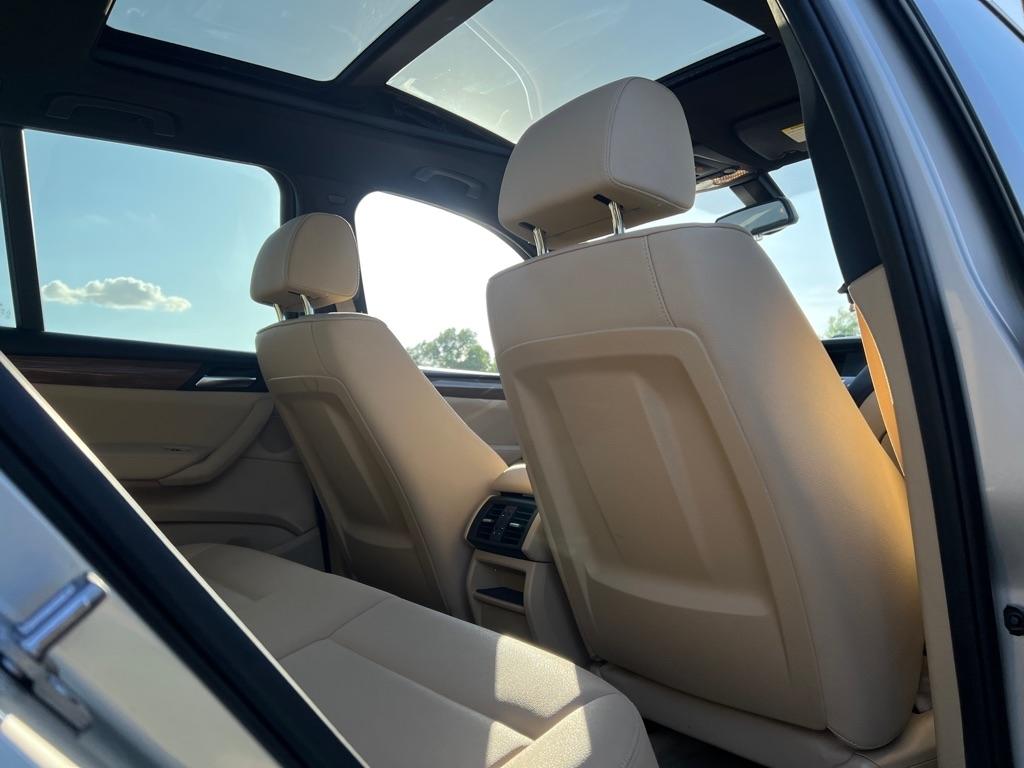 BMW X3 xDrive35i 2013