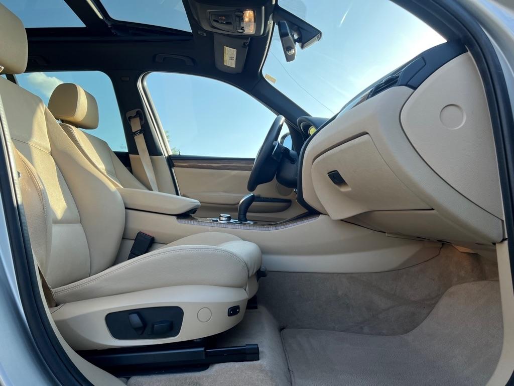 BMW X3 xDrive35i 2013