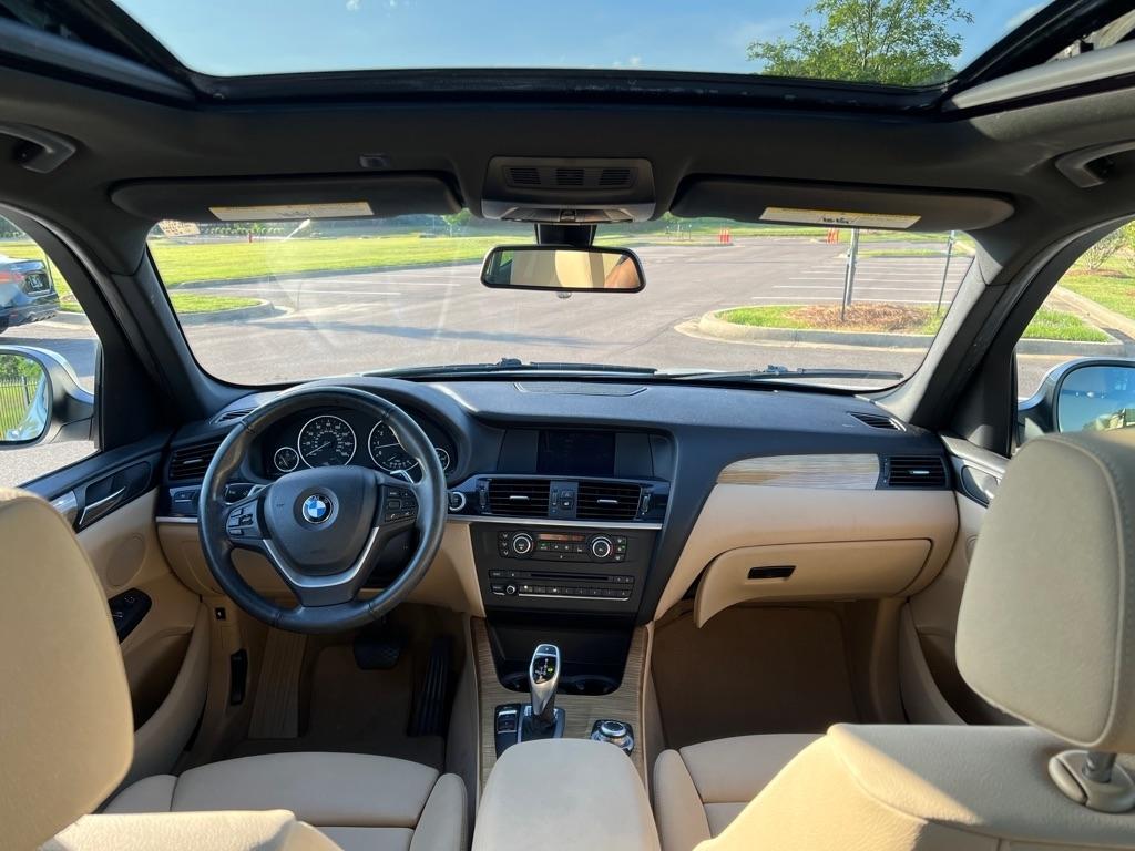 BMW X3 xDrive35i 2013