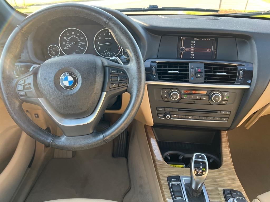 BMW X3 xDrive35i 2013