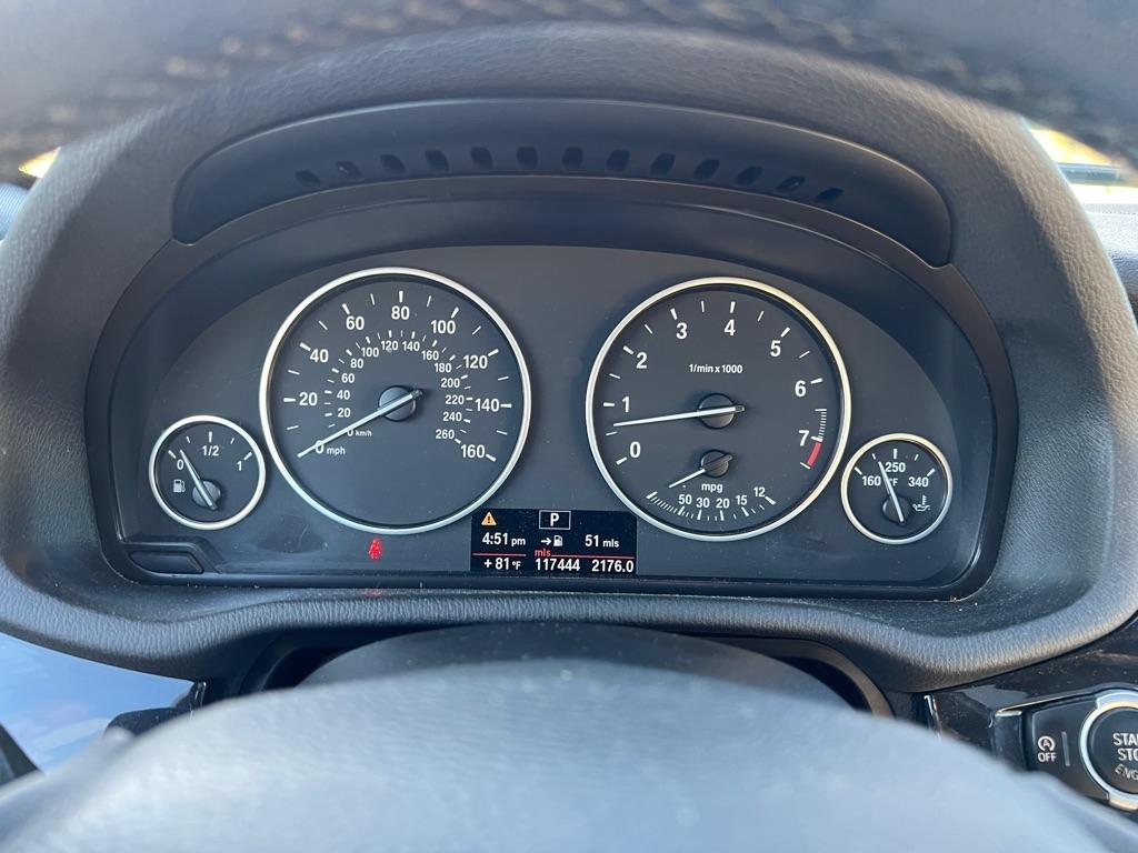 BMW X3 xDrive35i 2013