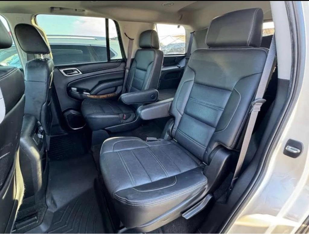 GMC Yukon Denali 4WD 2015