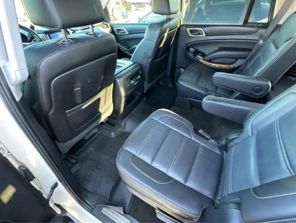 GMC Yukon Denali 4WD 2015