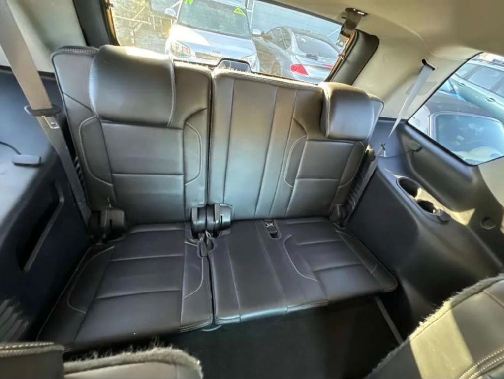 GMC Yukon Denali 4WD 2015