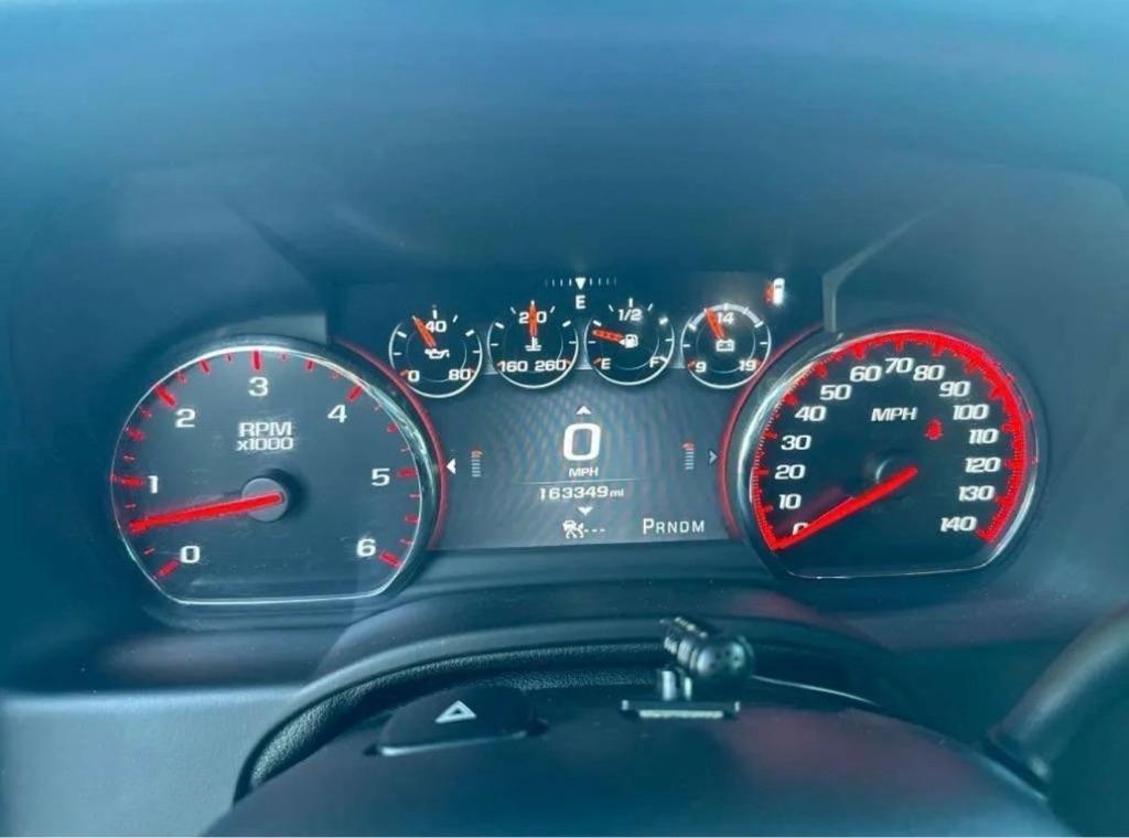 GMC Yukon Denali 4WD 2015