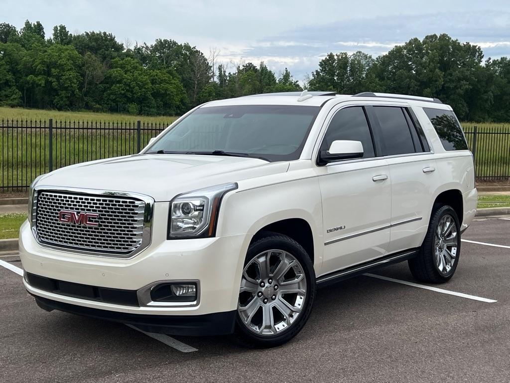 2015 GMC Yukon Denali 4WD