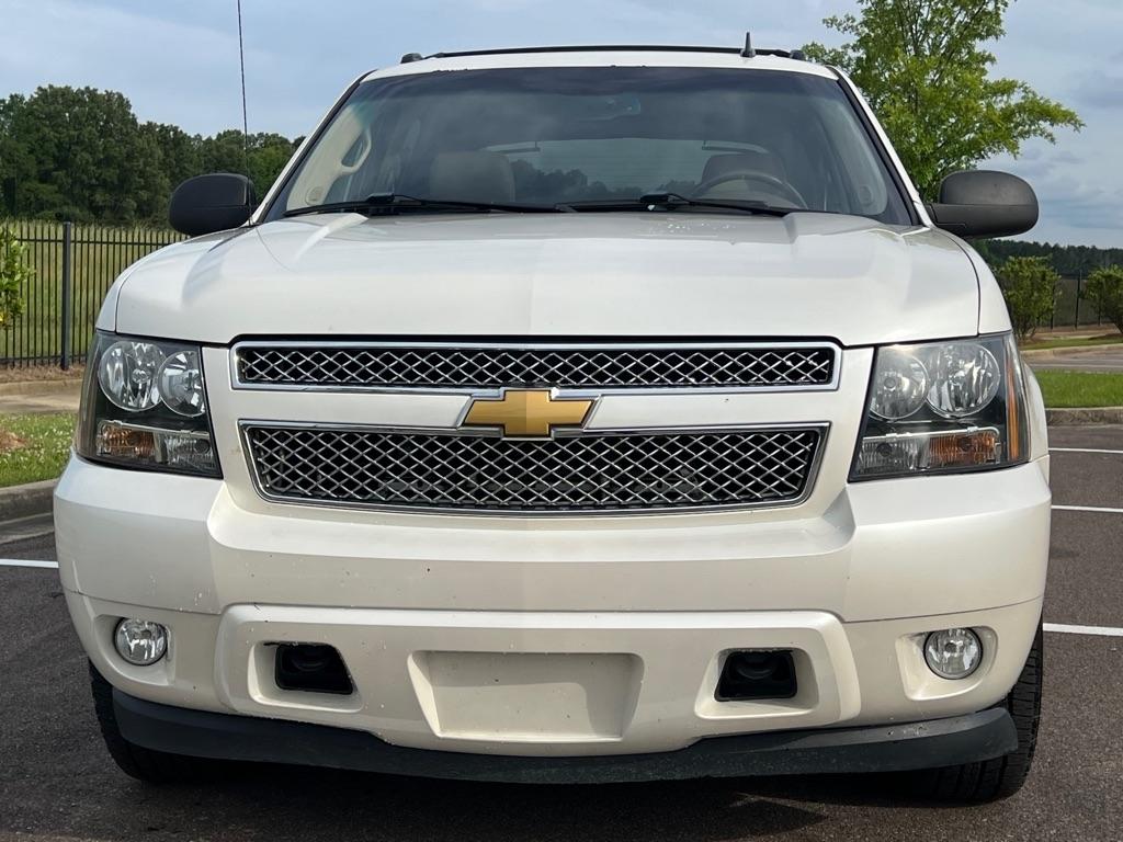 Chevrolet Avalanche LTZ 4WD 2013