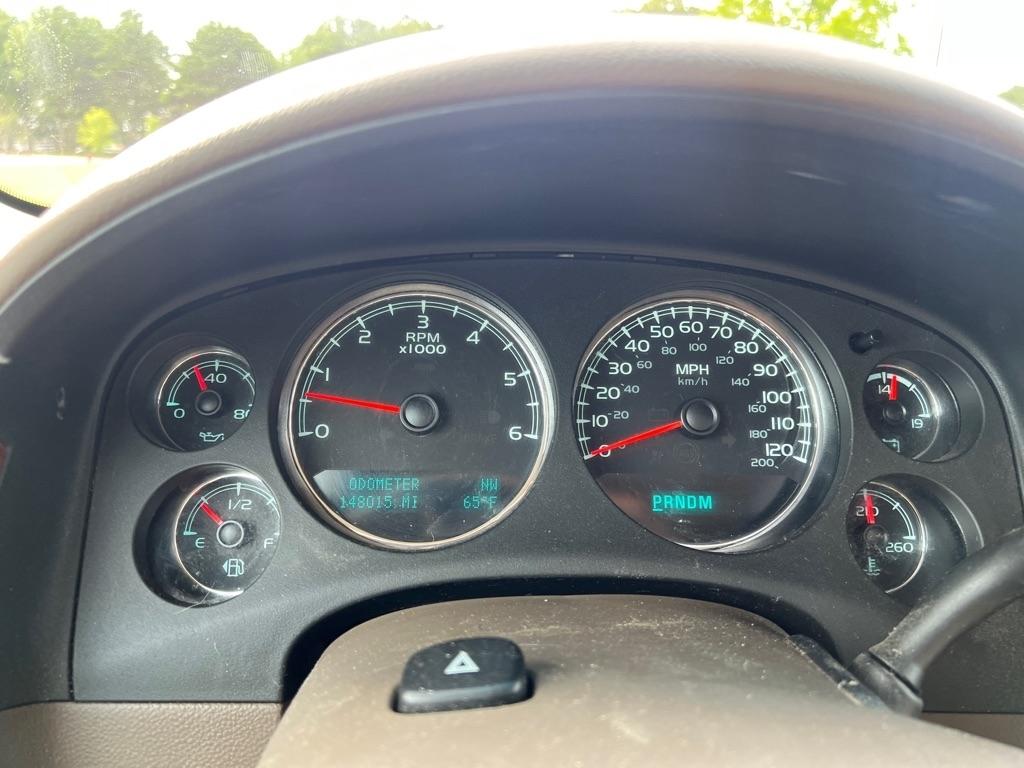 Chevrolet Avalanche LTZ 4WD 2013