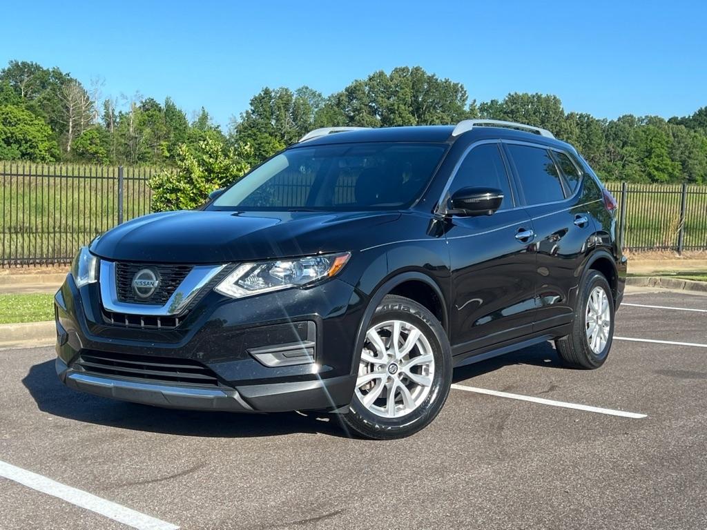 2018 Nissan Rogue SV 2WD