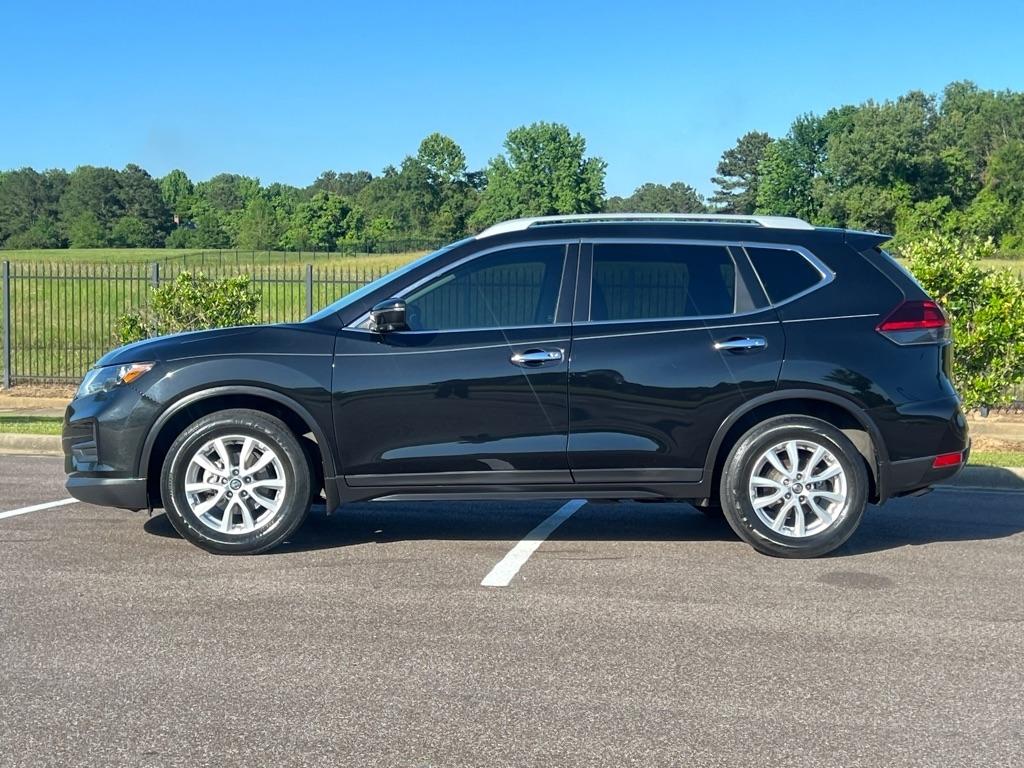 Nissan Rogue SV 2WD 2018