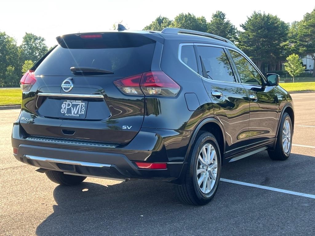 Nissan Rogue SV 2WD 2018