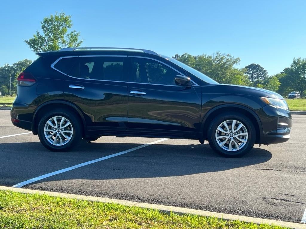 Nissan Rogue SV 2WD 2018