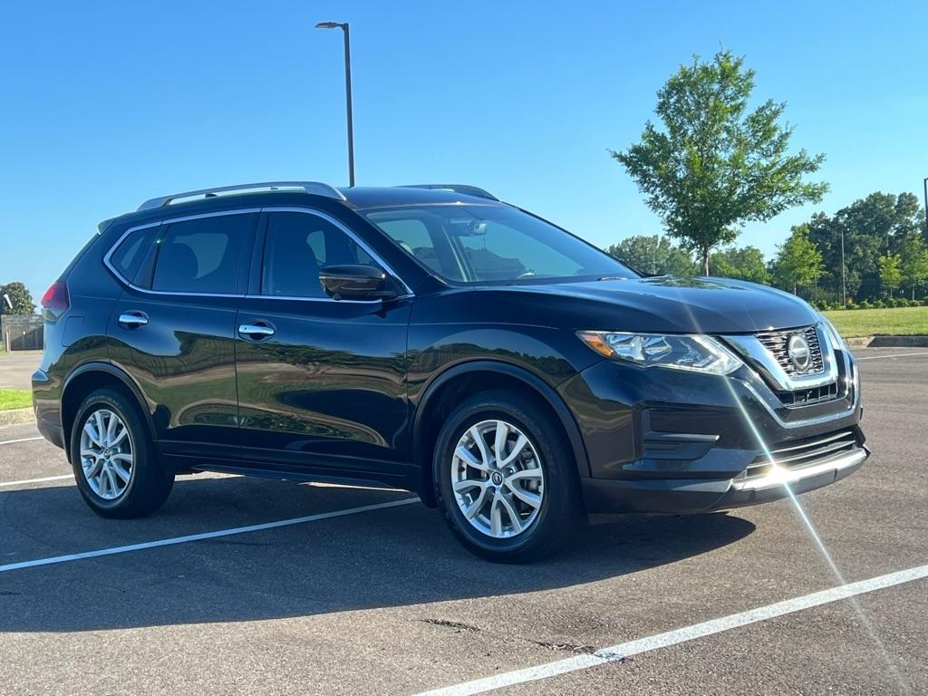 Nissan Rogue SV 2WD 2018