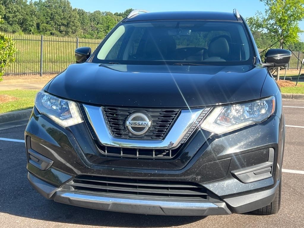Nissan Rogue SV 2WD 2018