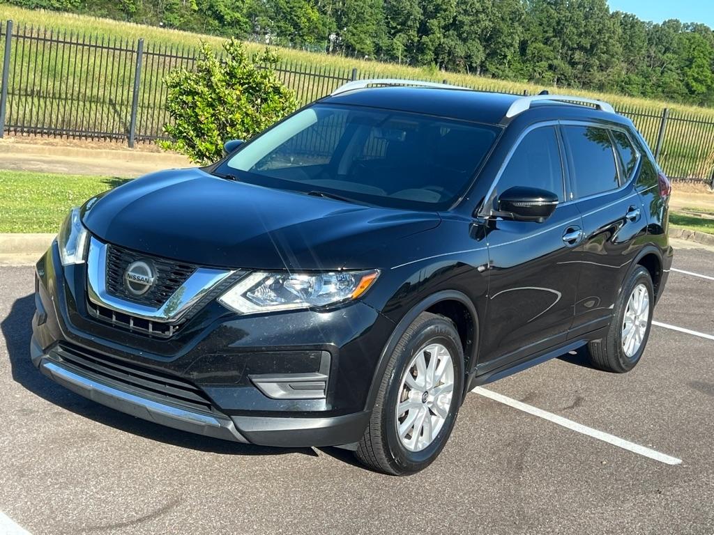 Nissan Rogue SV 2WD 2018