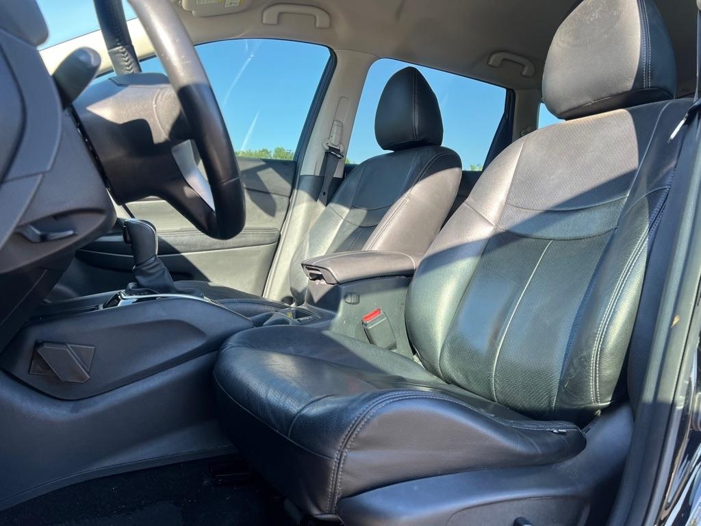Nissan Rogue SV 2WD 2018