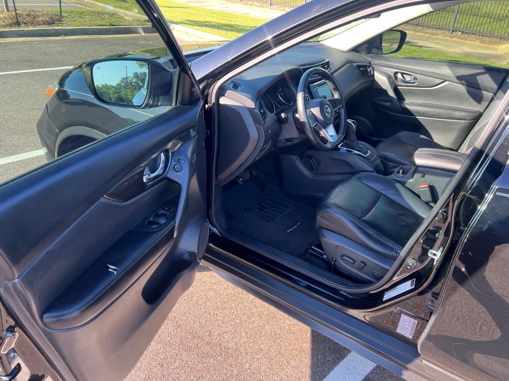 Nissan Rogue SV 2WD 2018