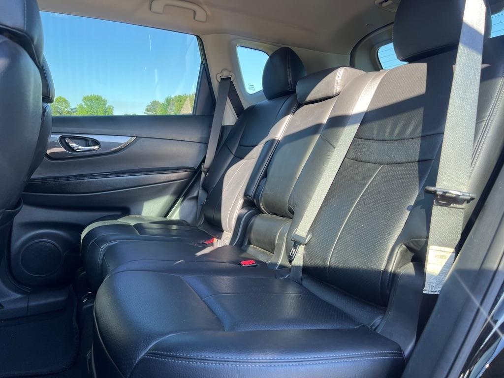 Nissan Rogue SV 2WD 2018