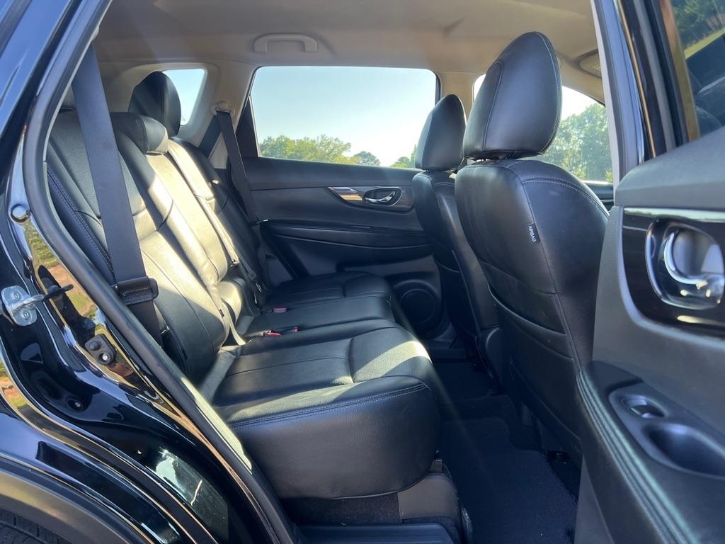Nissan Rogue SV 2WD 2018