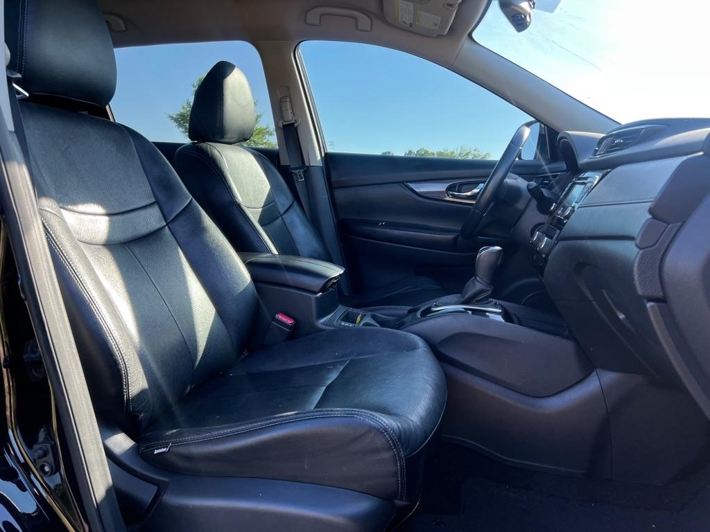 Nissan Rogue SV 2WD 2018