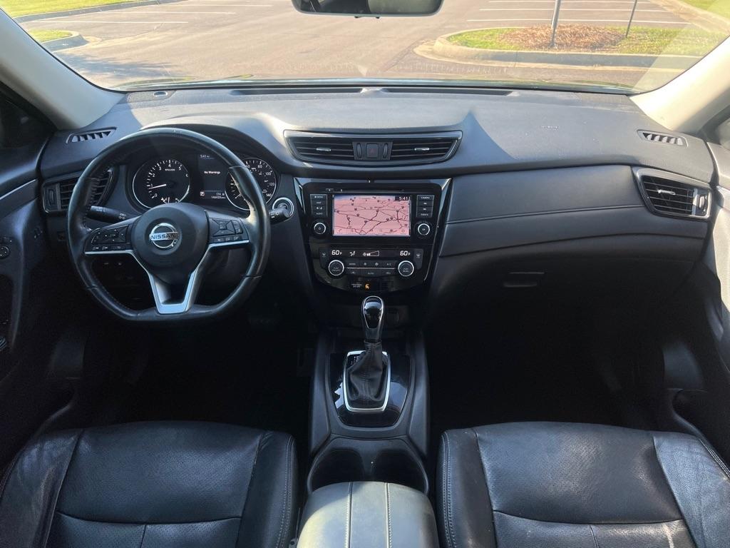Nissan Rogue SV 2WD 2018