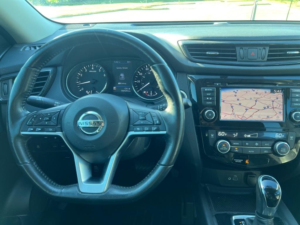 Nissan Rogue SV 2WD 2018