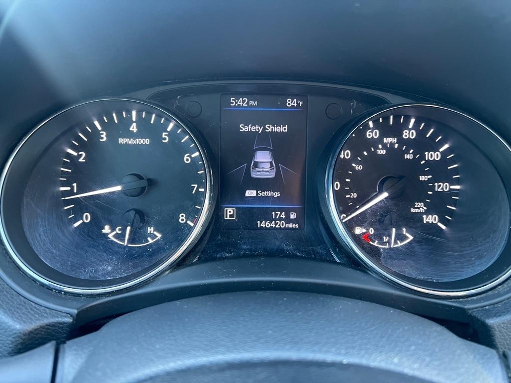 Nissan Rogue SV 2WD 2018