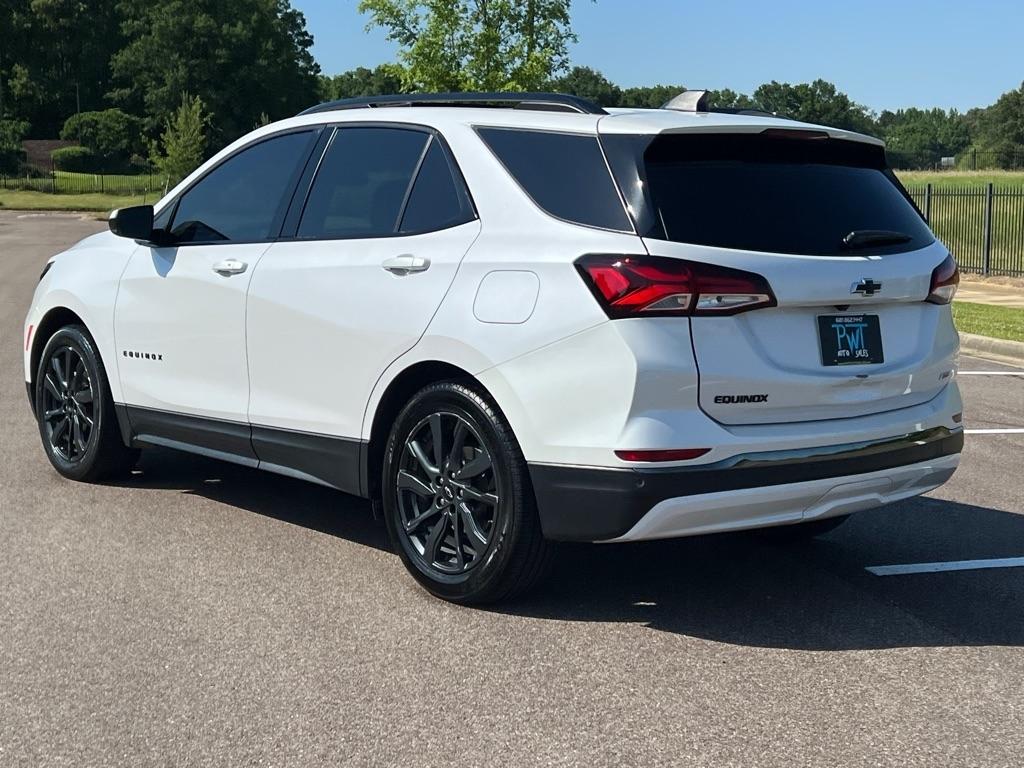 Chevrolet Equinox RS 2023