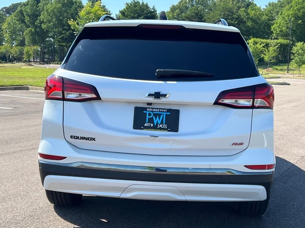 Chevrolet Equinox RS 2023