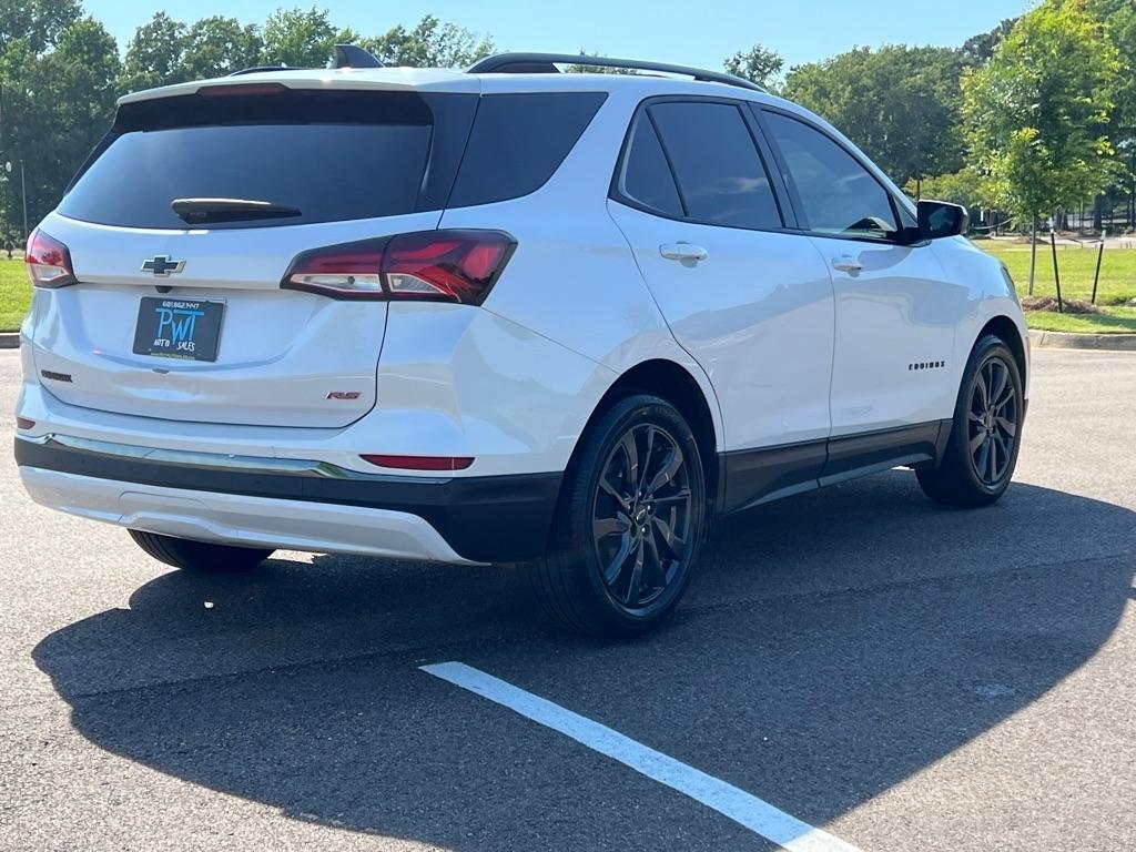 Chevrolet Equinox RS 2023