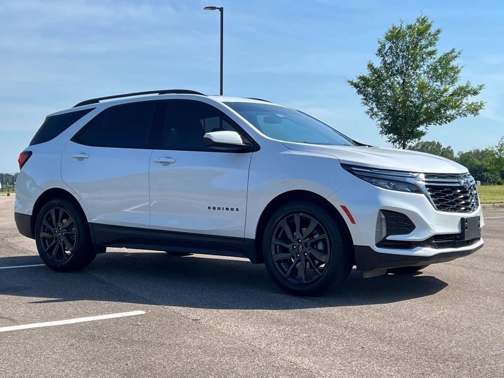 Chevrolet Equinox RS 2023