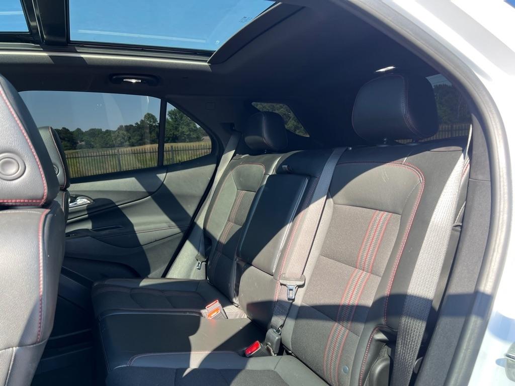 Chevrolet Equinox RS 2023