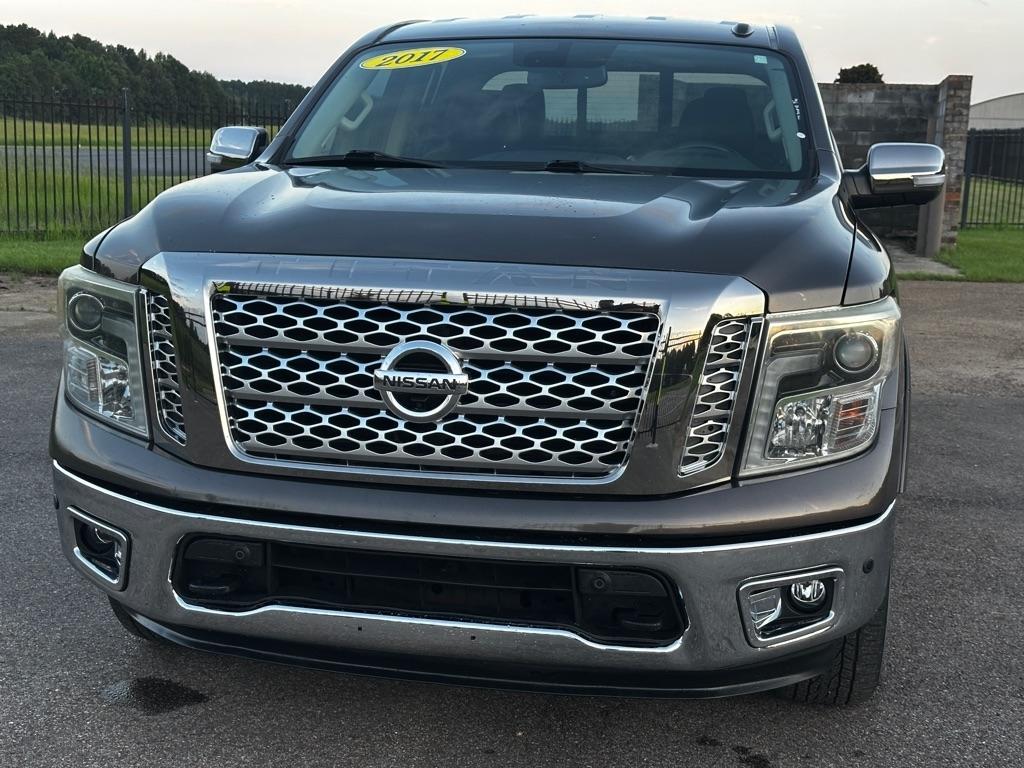 2017 Nissan Titan Platinum Reserve - Photo 6