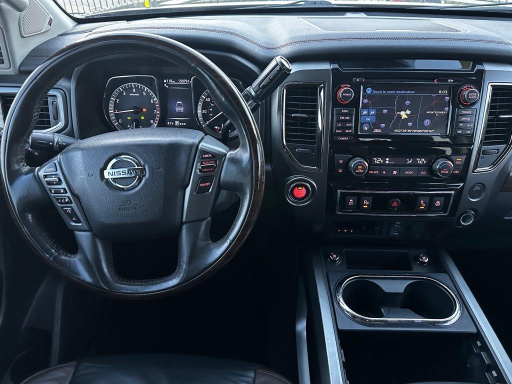 2017 Nissan Titan Platinum Reserve - Photo 11