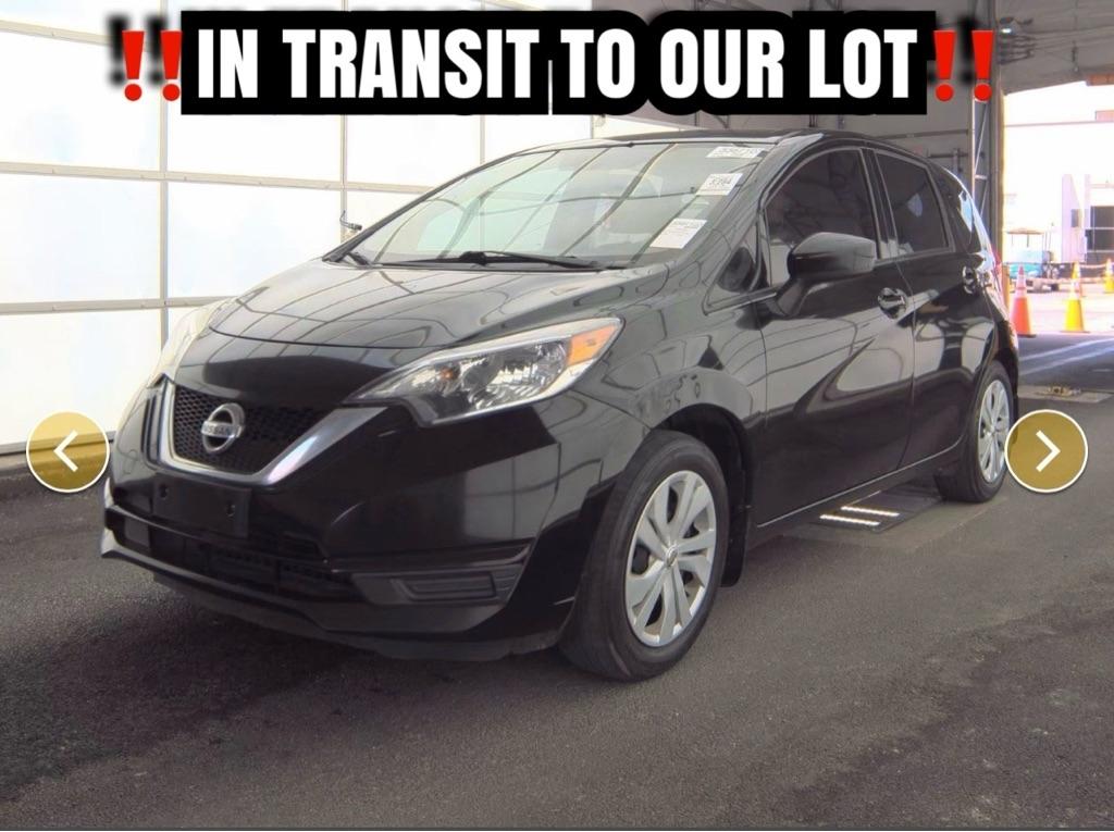 2018 Nissan Versa Note SV