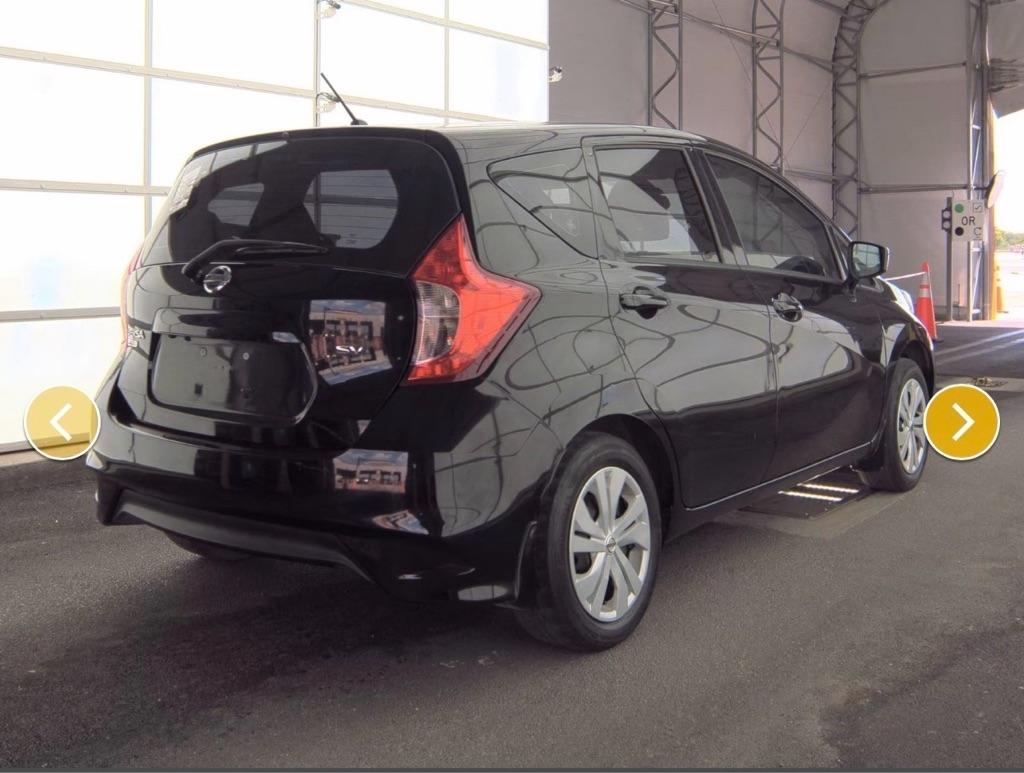 Nissan Versa Note SV 2018