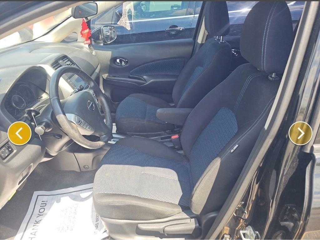 Nissan Versa Note SV 2018