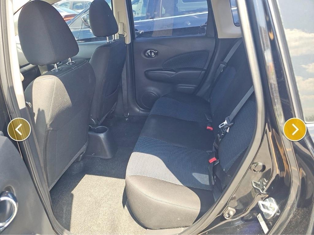 Nissan Versa Note SV 2018