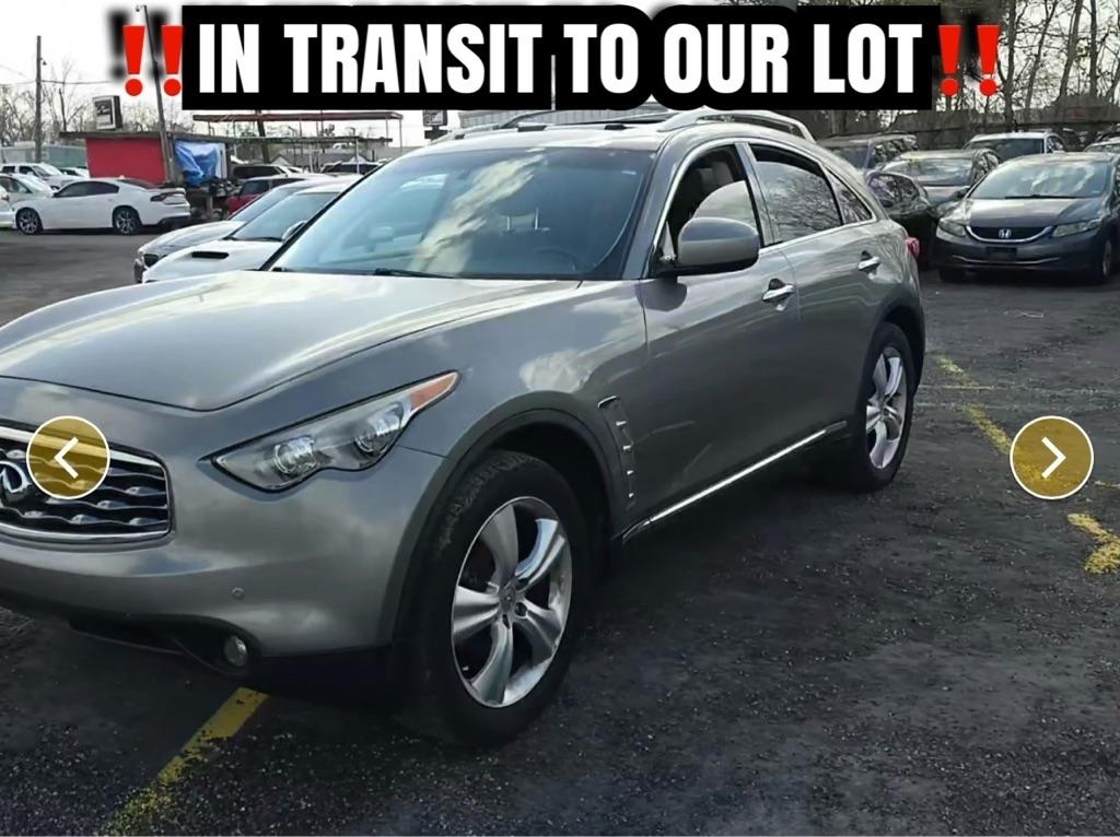 2011 Infiniti FX FX35 AWD