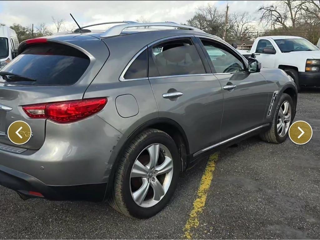 Infiniti FX FX35 AWD 2011