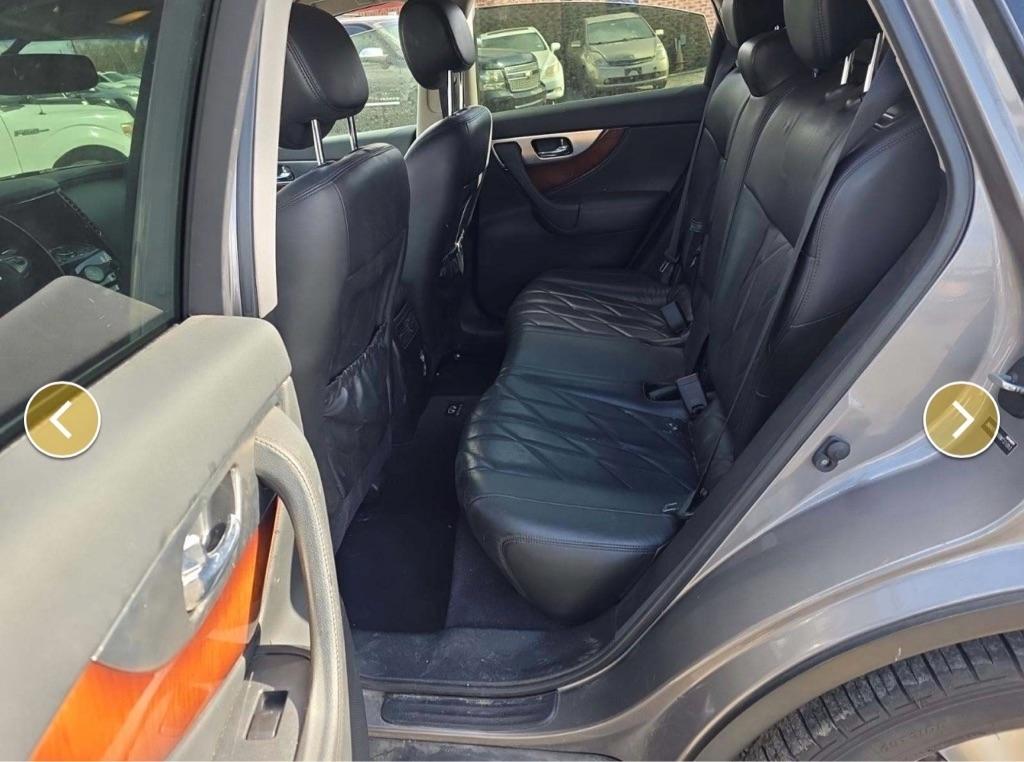 Infiniti FX FX35 AWD 2011