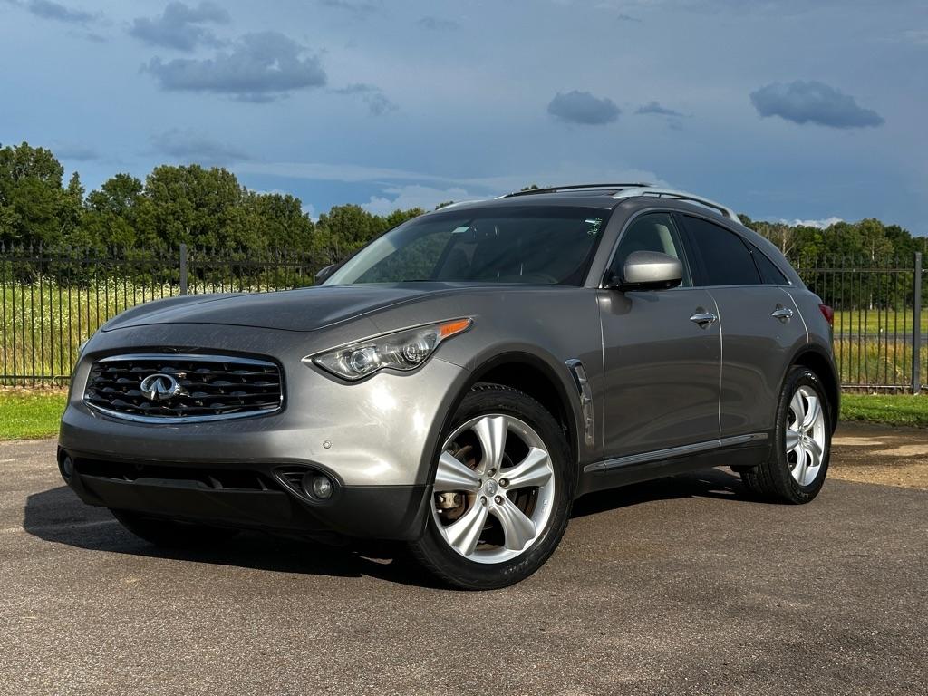 2011 Infiniti FX FX35 AWD