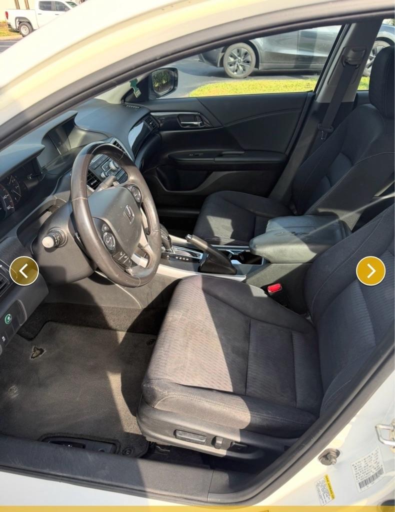 Honda Accord  2014